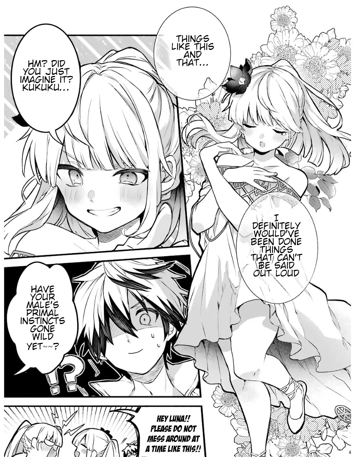 Yuusha Party wo Tsuihou Sareta Beast Tamer, Saikyou Shuzoku Nekomimi Shojo to Deau Chapter 31 page 5 - 