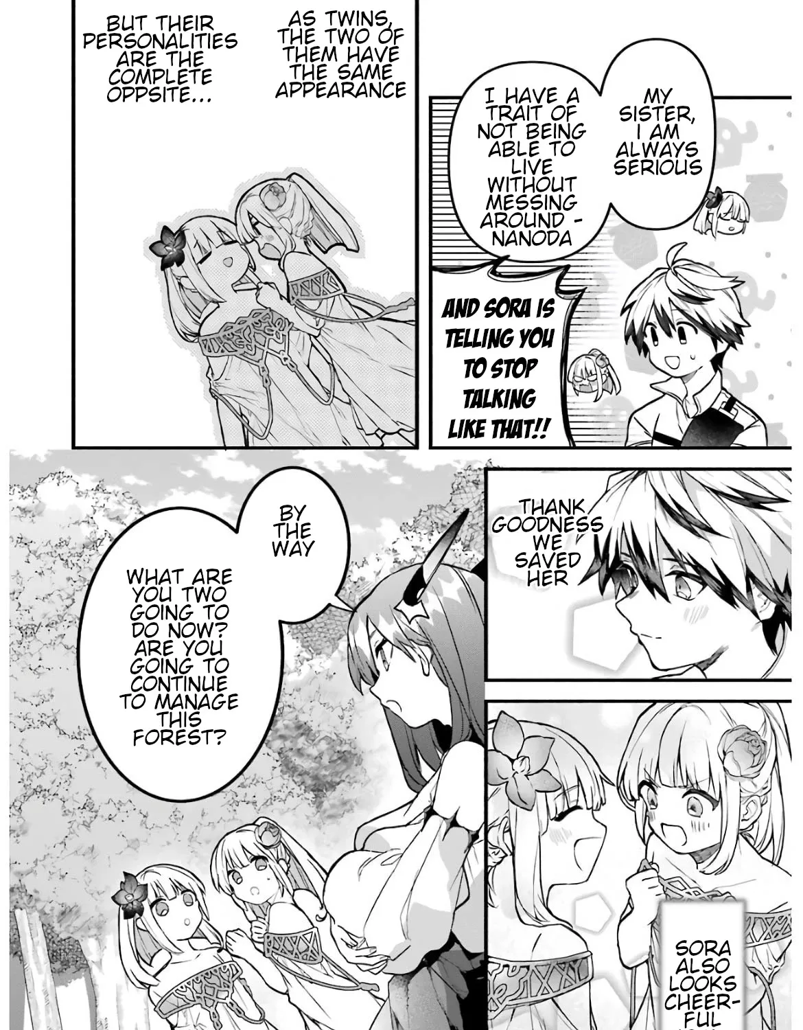 Yuusha Party wo Tsuihou Sareta Beast Tamer, Saikyou Shuzoku Nekomimi Shojo to Deau Chapter 31 page 7 - 