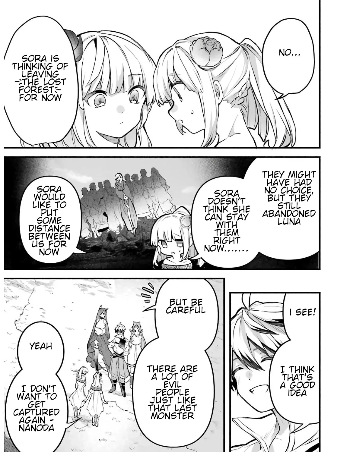 Yuusha Party wo Tsuihou Sareta Beast Tamer, Saikyou Shuzoku Nekomimi Shojo to Deau Chapter 31 page 9 - 