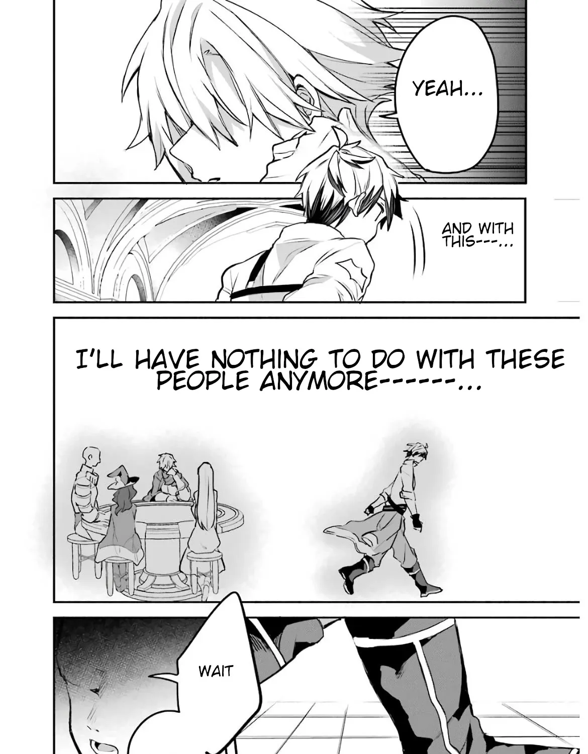 Yuusha Party wo Tsuihou Sareta Beast Tamer, Saikyou Shuzoku Nekomimi Shojo to Deau Chapter 32 page 11 - 