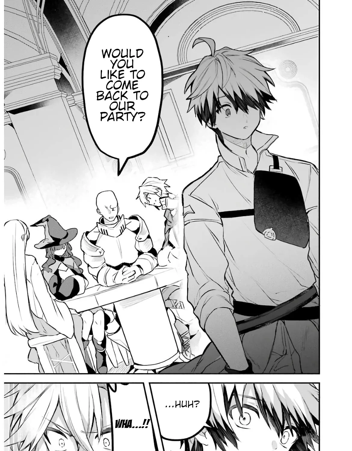 Yuusha Party wo Tsuihou Sareta Beast Tamer, Saikyou Shuzoku Nekomimi Shojo to Deau Chapter 32 page 13 - 