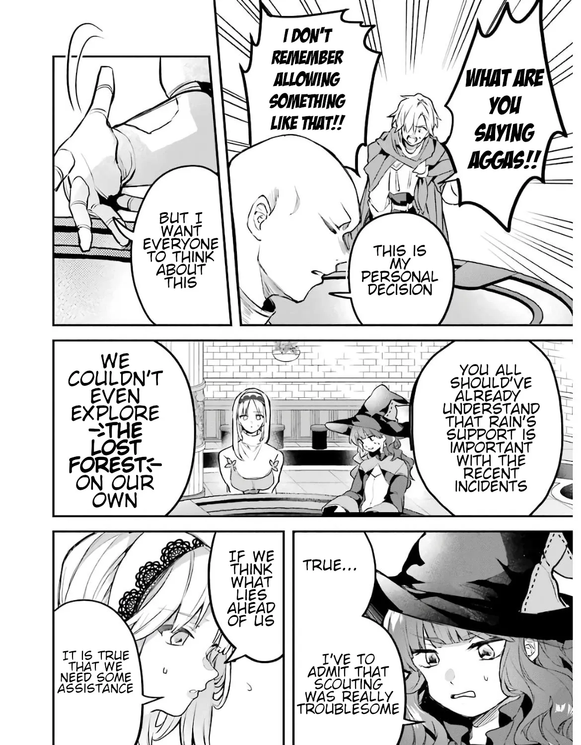 Yuusha Party wo Tsuihou Sareta Beast Tamer, Saikyou Shuzoku Nekomimi Shojo to Deau Chapter 32 page 15 - 