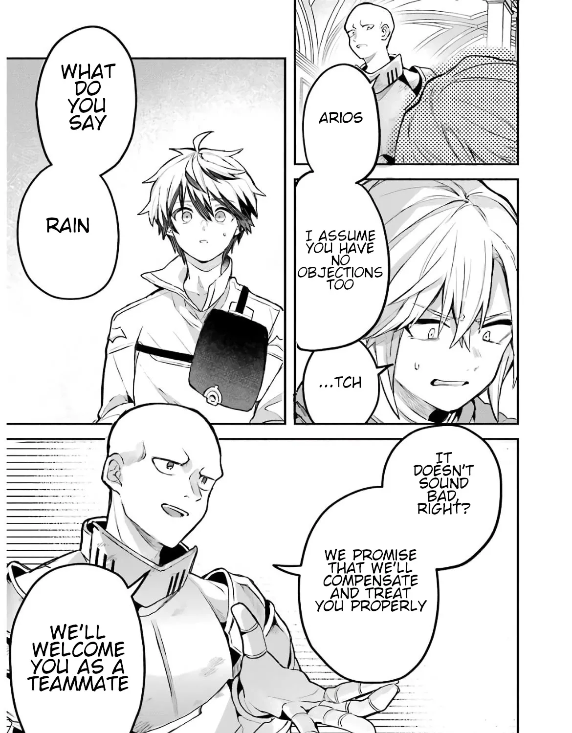 Yuusha Party wo Tsuihou Sareta Beast Tamer, Saikyou Shuzoku Nekomimi Shojo to Deau Chapter 32 page 17 - 