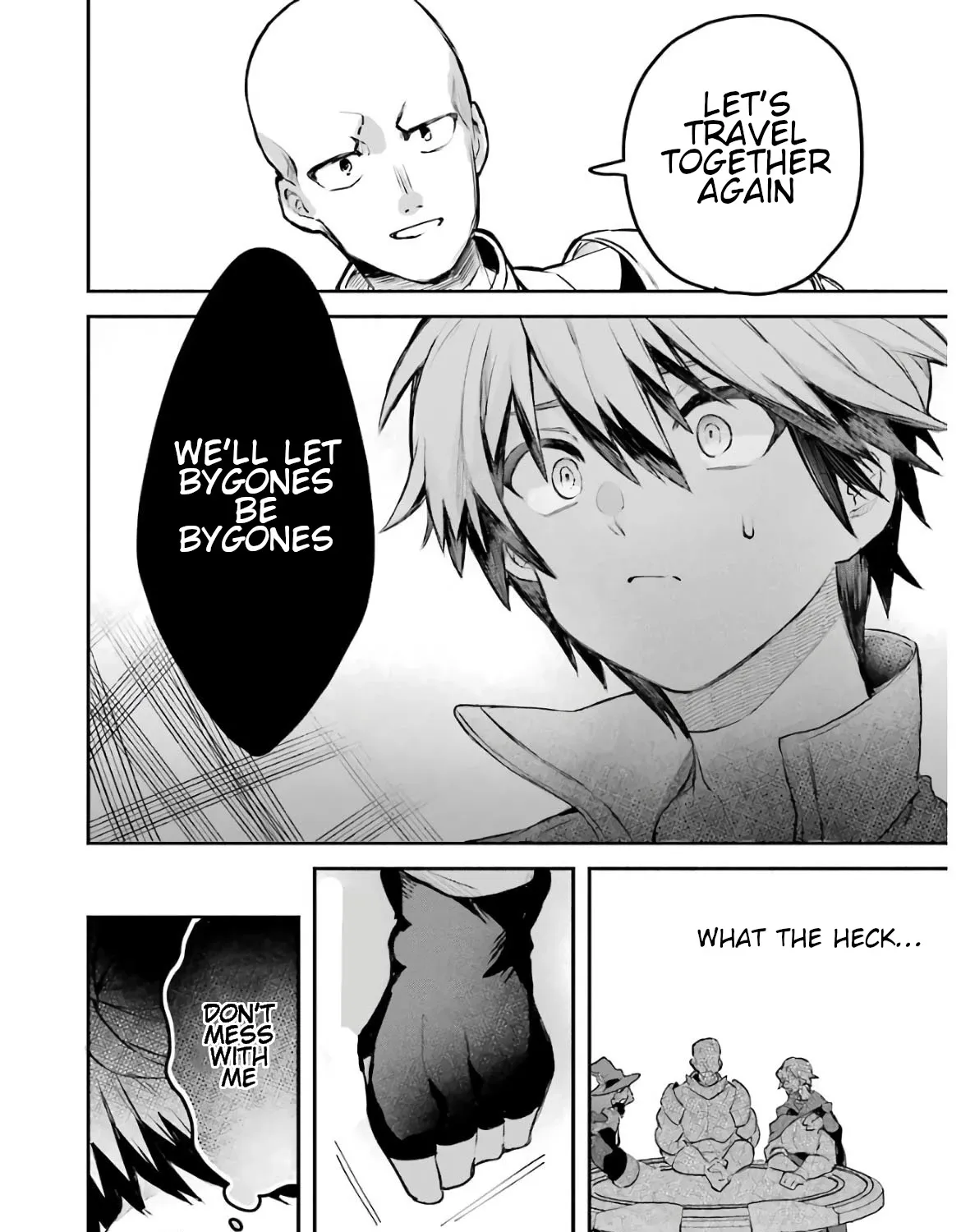 Yuusha Party wo Tsuihou Sareta Beast Tamer, Saikyou Shuzoku Nekomimi Shojo to Deau Chapter 32 page 19 - 