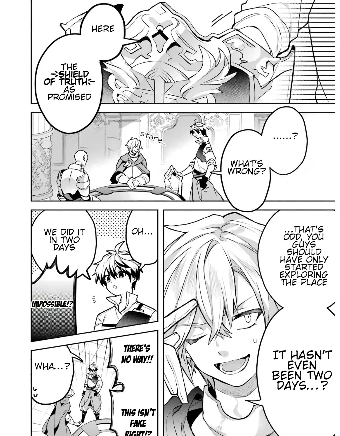 Yuusha Party wo Tsuihou Sareta Beast Tamer, Saikyou Shuzoku Nekomimi Shojo to Deau Chapter 32 page 3 - 