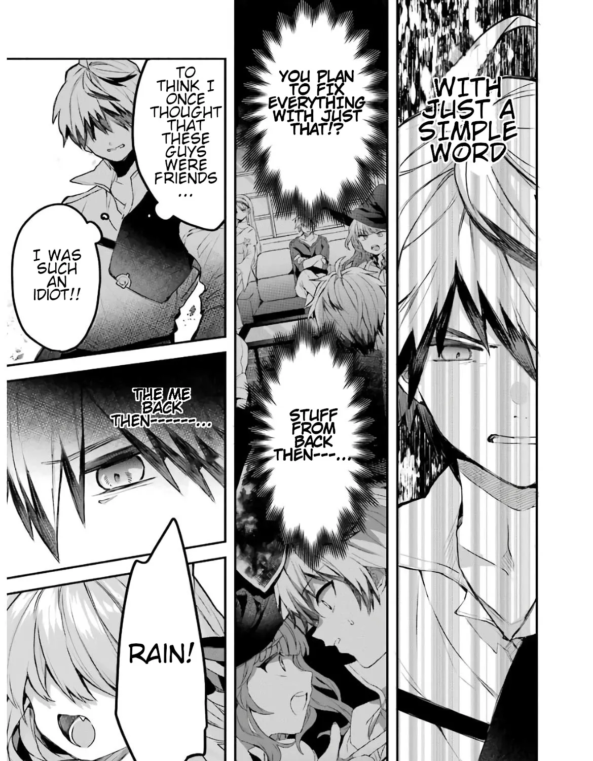 Yuusha Party wo Tsuihou Sareta Beast Tamer, Saikyou Shuzoku Nekomimi Shojo to Deau Chapter 32 page 21 - 