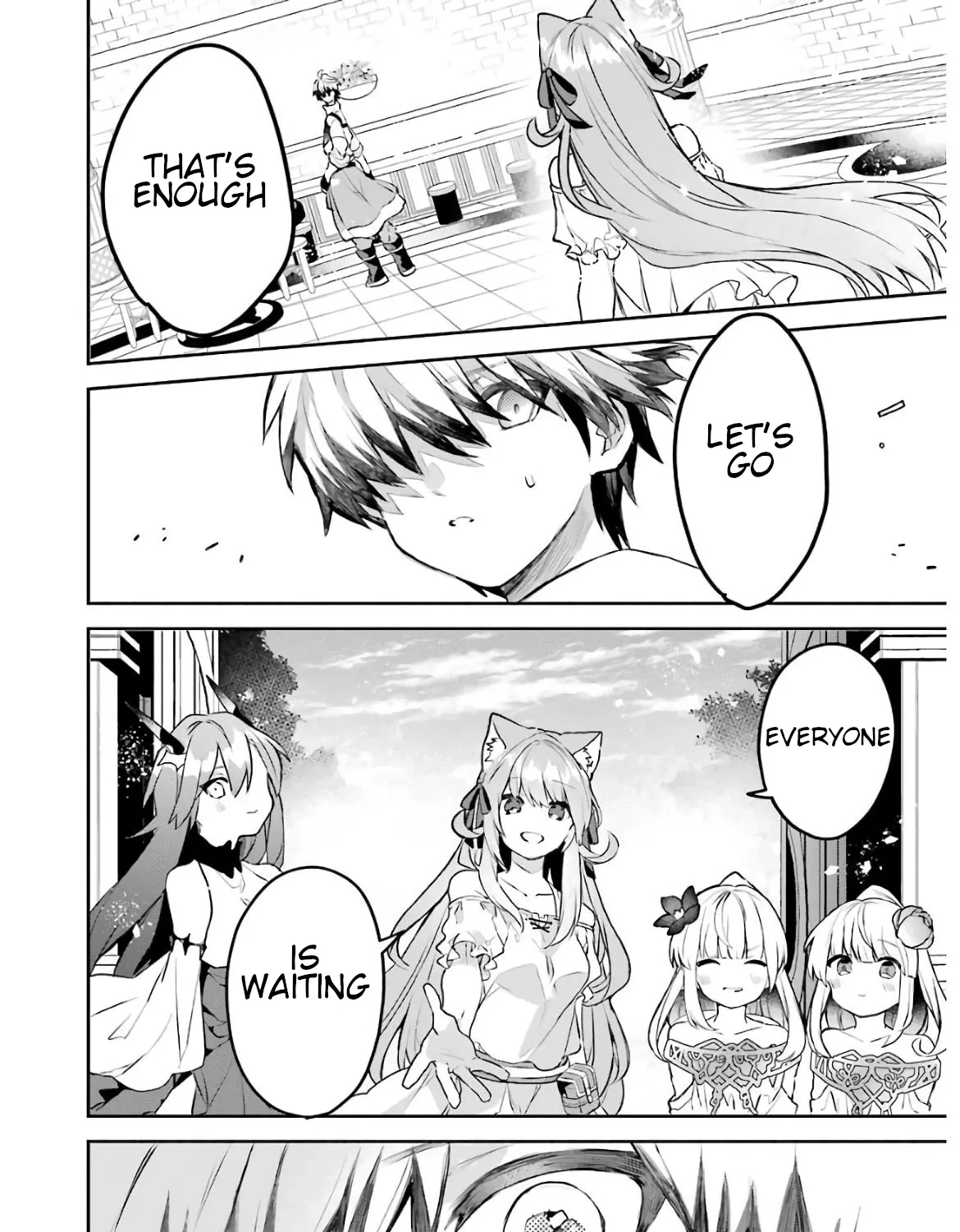 Yuusha Party wo Tsuihou Sareta Beast Tamer, Saikyou Shuzoku Nekomimi Shojo to Deau Chapter 32 page 23 - 