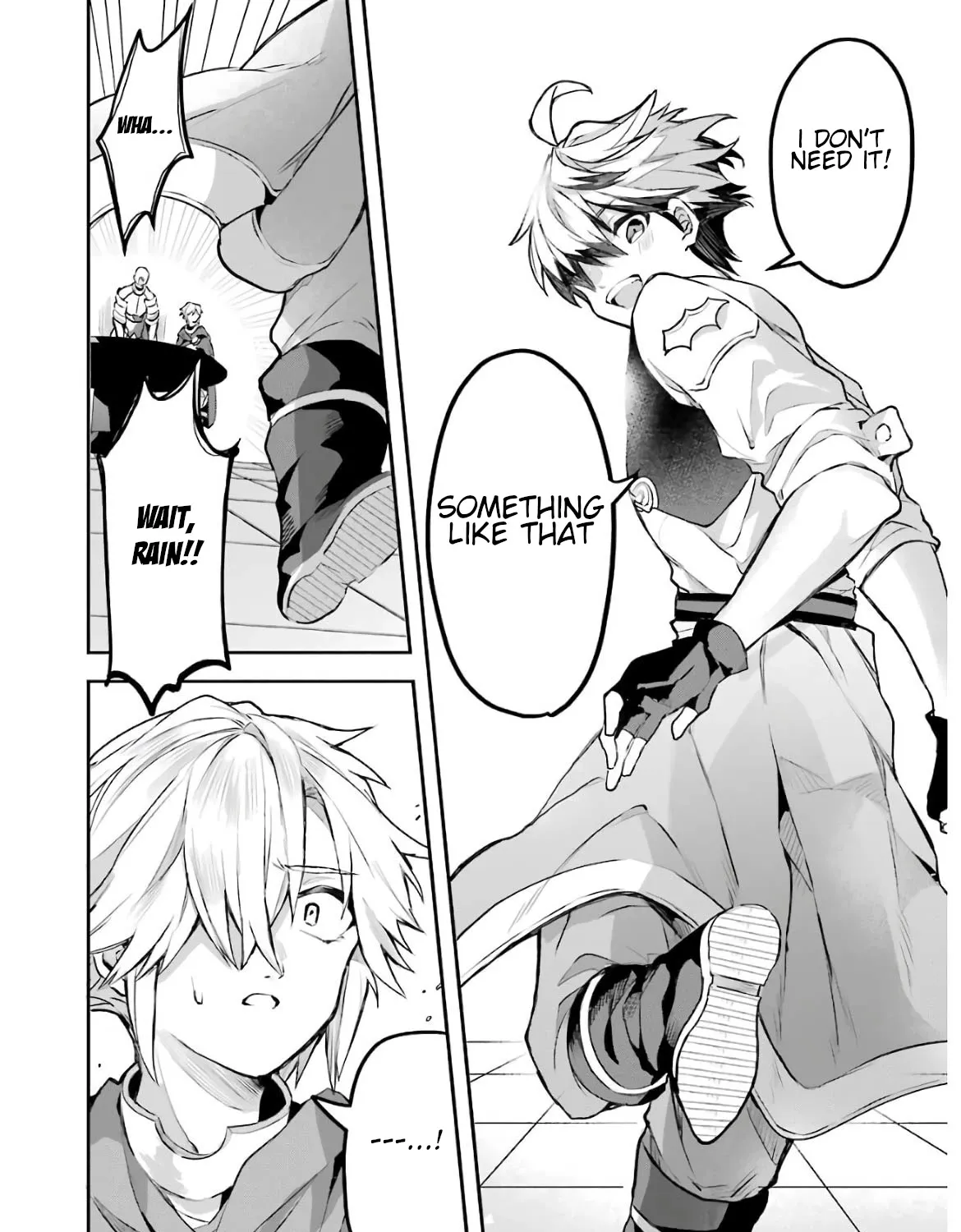 Yuusha Party wo Tsuihou Sareta Beast Tamer, Saikyou Shuzoku Nekomimi Shojo to Deau Chapter 32 page 27 - 