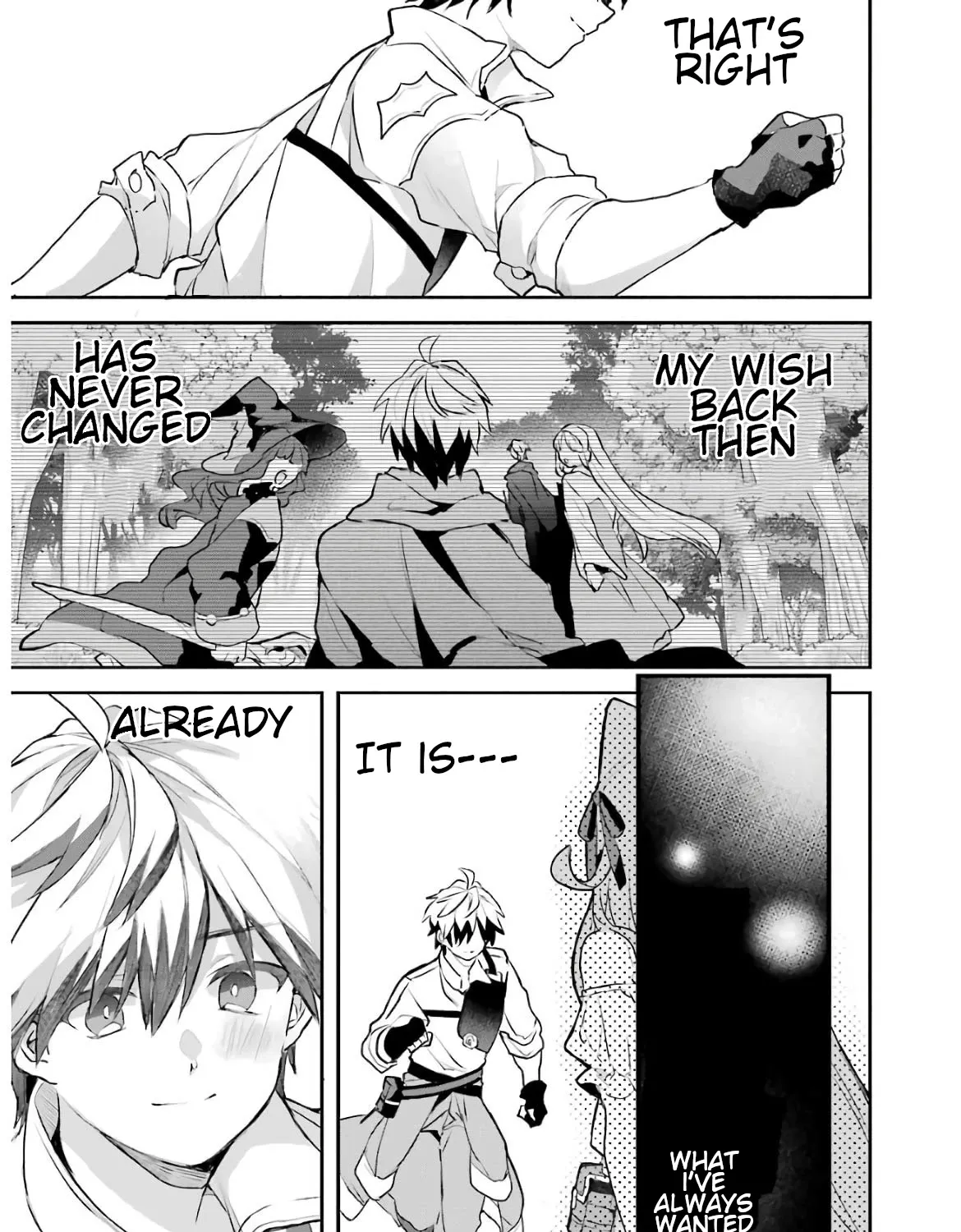 Yuusha Party wo Tsuihou Sareta Beast Tamer, Saikyou Shuzoku Nekomimi Shojo to Deau Chapter 32 page 29 - 