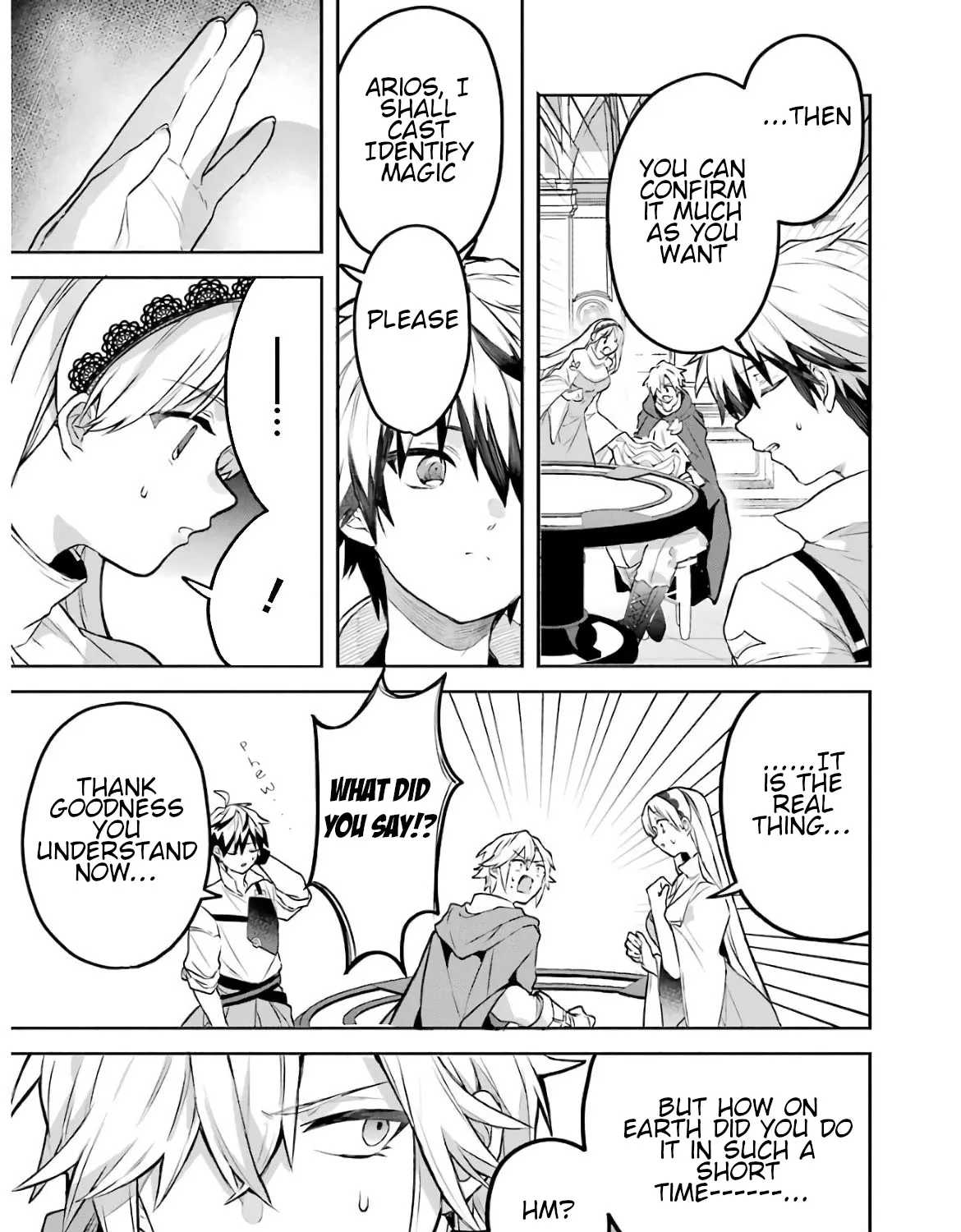 Yuusha Party wo Tsuihou Sareta Beast Tamer, Saikyou Shuzoku Nekomimi Shojo to Deau Chapter 32 page 5 - 