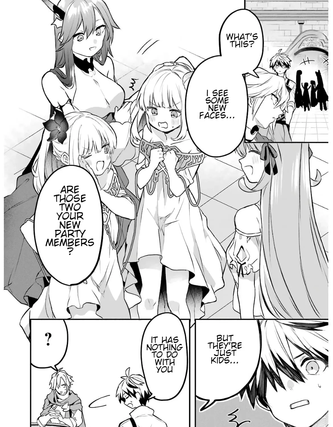 Yuusha Party wo Tsuihou Sareta Beast Tamer, Saikyou Shuzoku Nekomimi Shojo to Deau Chapter 32 page 7 - 