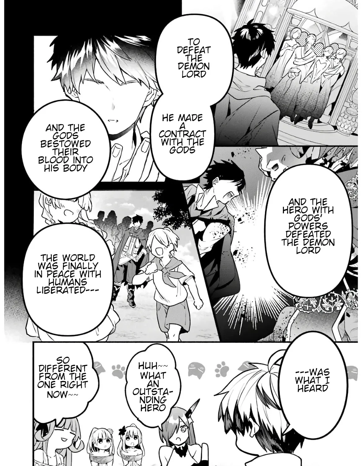 Yuusha Party wo Tsuihou Sareta Beast Tamer, Saikyou Shuzoku Nekomimi Shojo to Deau Chapter 33 page 11 - 