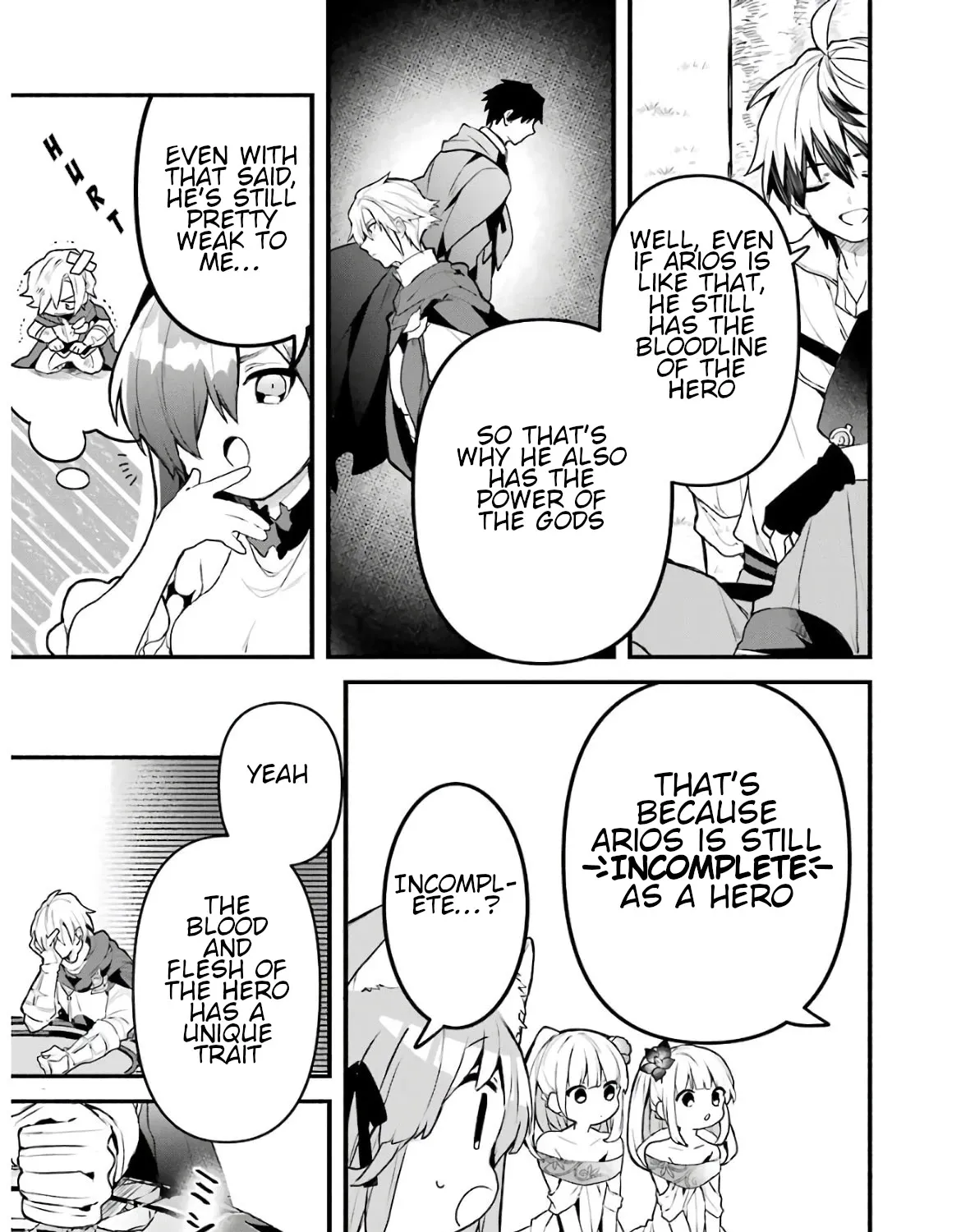 Yuusha Party wo Tsuihou Sareta Beast Tamer, Saikyou Shuzoku Nekomimi Shojo to Deau Chapter 33 page 13 - 