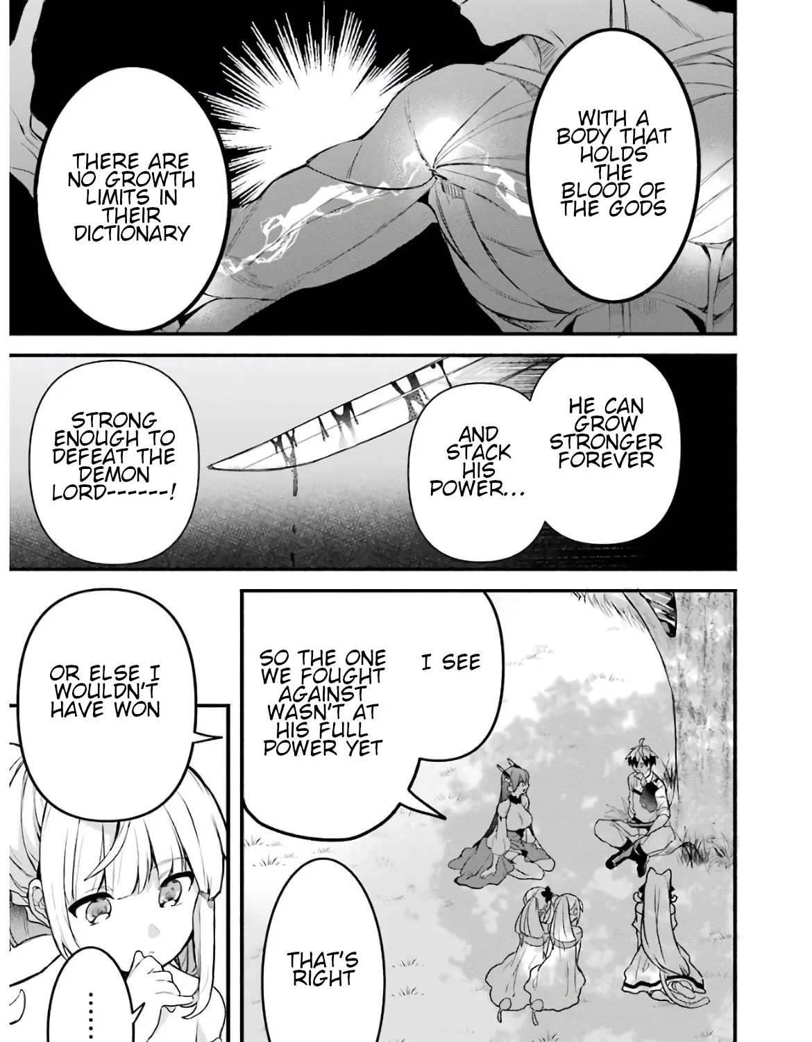Yuusha Party wo Tsuihou Sareta Beast Tamer, Saikyou Shuzoku Nekomimi Shojo to Deau Chapter 33 page 17 - 