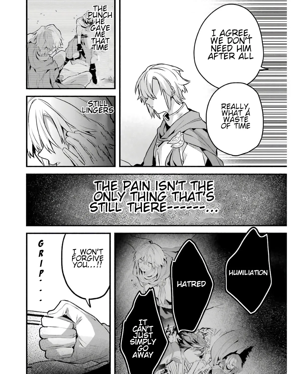 Yuusha Party wo Tsuihou Sareta Beast Tamer, Saikyou Shuzoku Nekomimi Shojo to Deau Chapter 33 page 3 - 