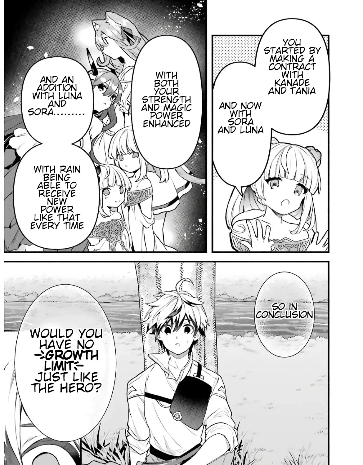 Yuusha Party wo Tsuihou Sareta Beast Tamer, Saikyou Shuzoku Nekomimi Shojo to Deau Chapter 33 page 21 - 