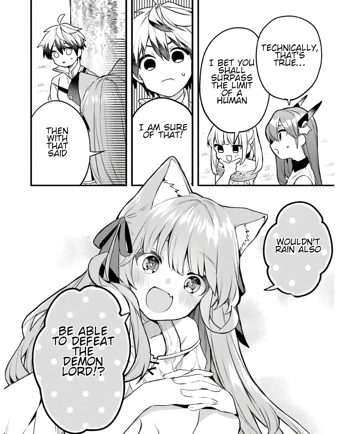 Yuusha Party wo Tsuihou Sareta Beast Tamer, Saikyou Shuzoku Nekomimi Shojo to Deau Chapter 33 page 23 - 