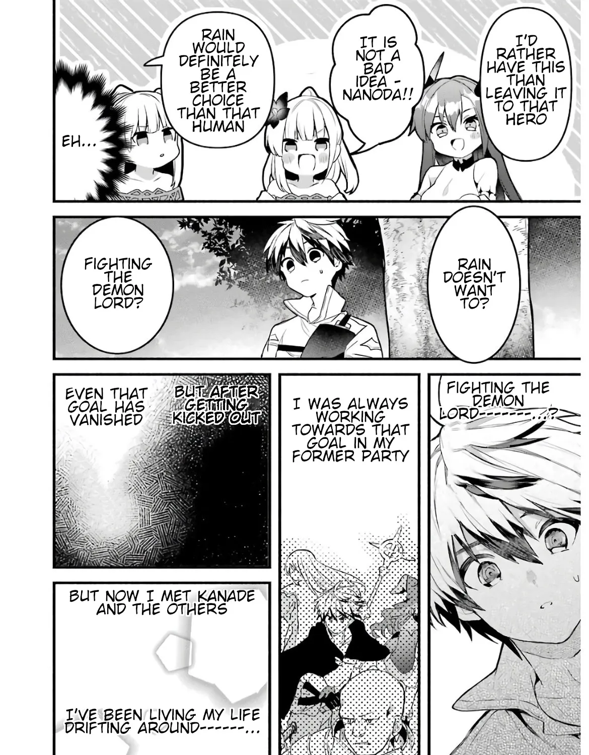 Yuusha Party wo Tsuihou Sareta Beast Tamer, Saikyou Shuzoku Nekomimi Shojo to Deau Chapter 33 page 27 - 