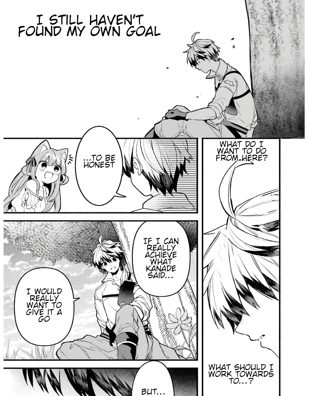 Yuusha Party wo Tsuihou Sareta Beast Tamer, Saikyou Shuzoku Nekomimi Shojo to Deau Chapter 33 page 29 - 