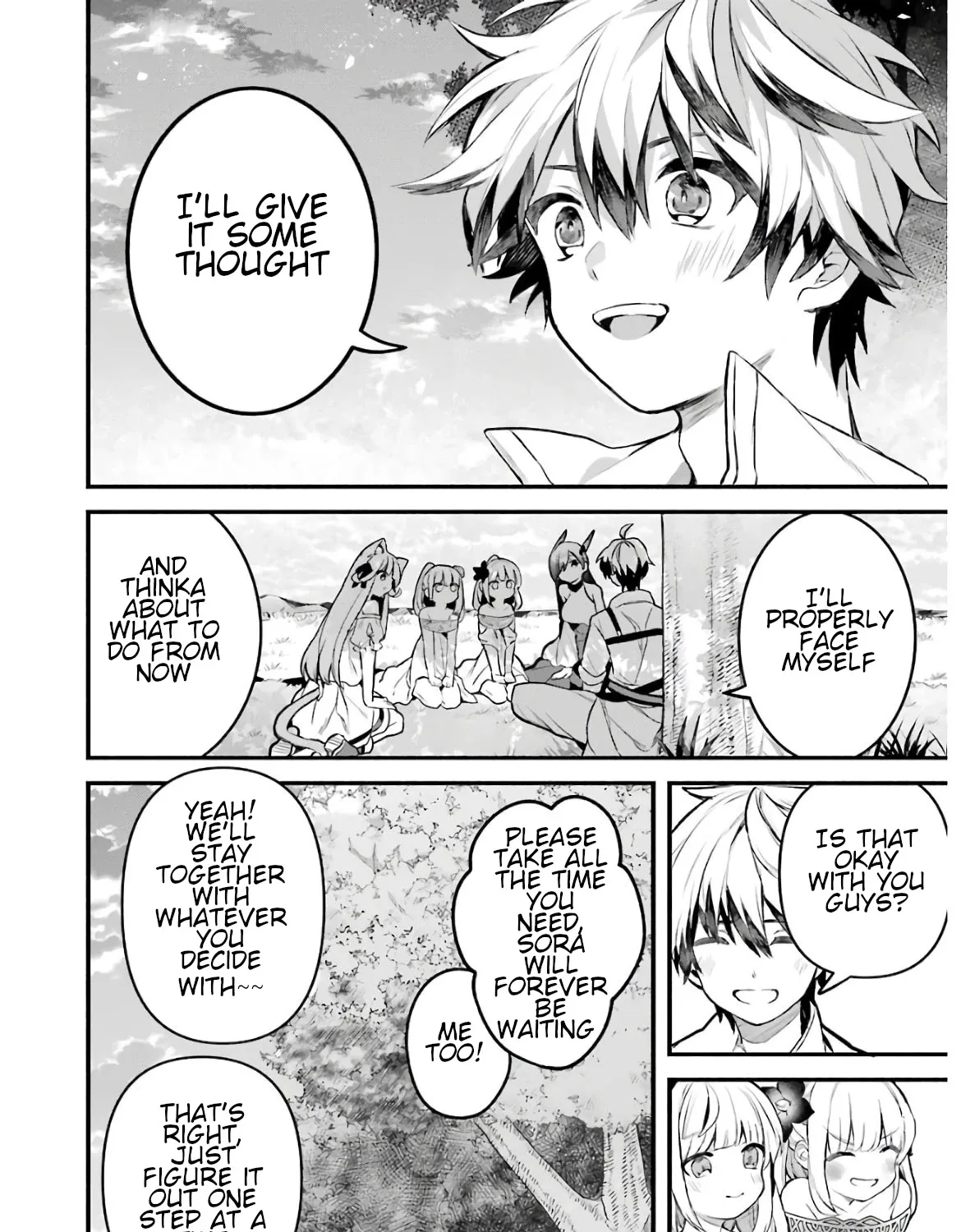 Yuusha Party wo Tsuihou Sareta Beast Tamer, Saikyou Shuzoku Nekomimi Shojo to Deau Chapter 33 page 35 - 