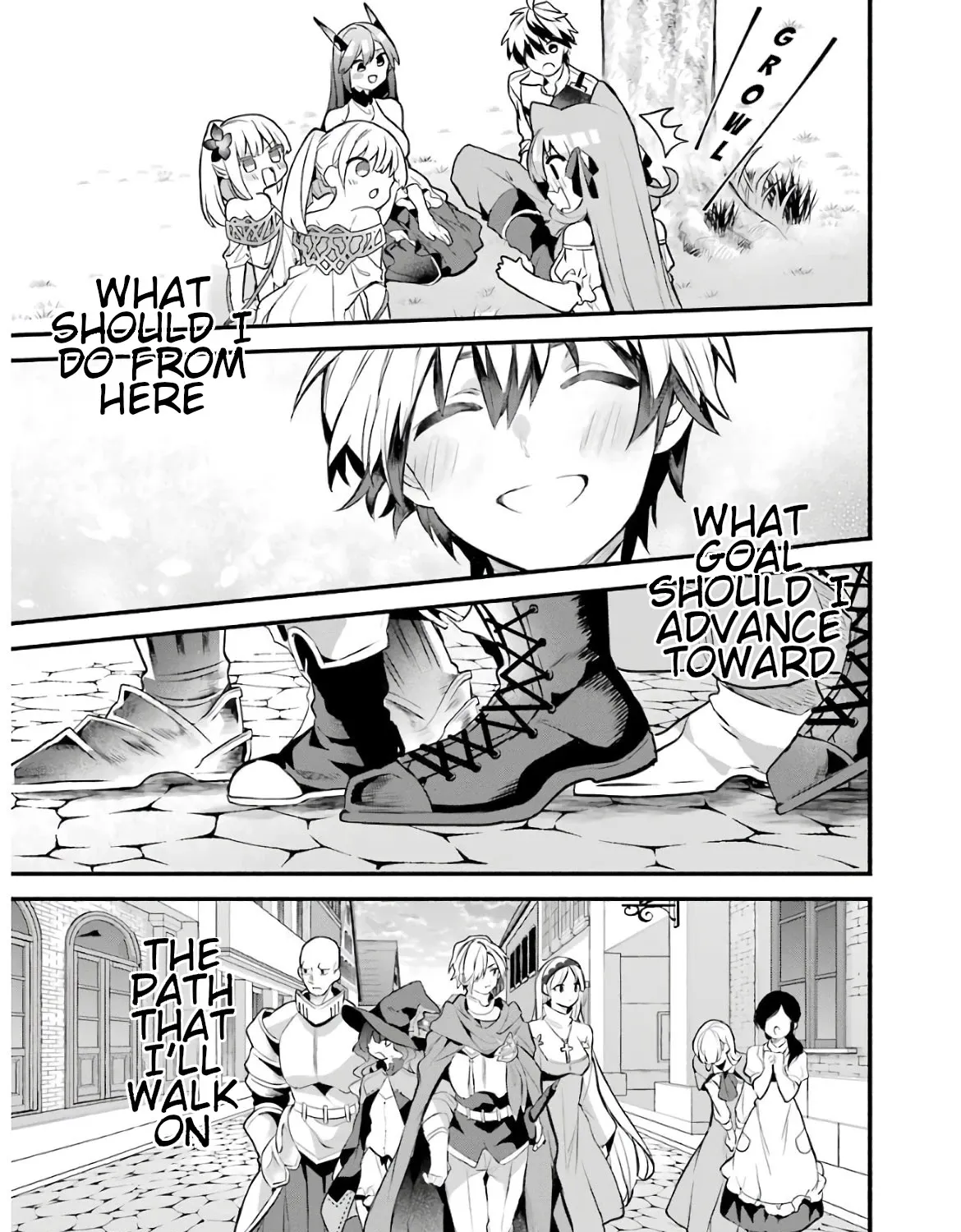 Yuusha Party wo Tsuihou Sareta Beast Tamer, Saikyou Shuzoku Nekomimi Shojo to Deau Chapter 33 page 37 - 