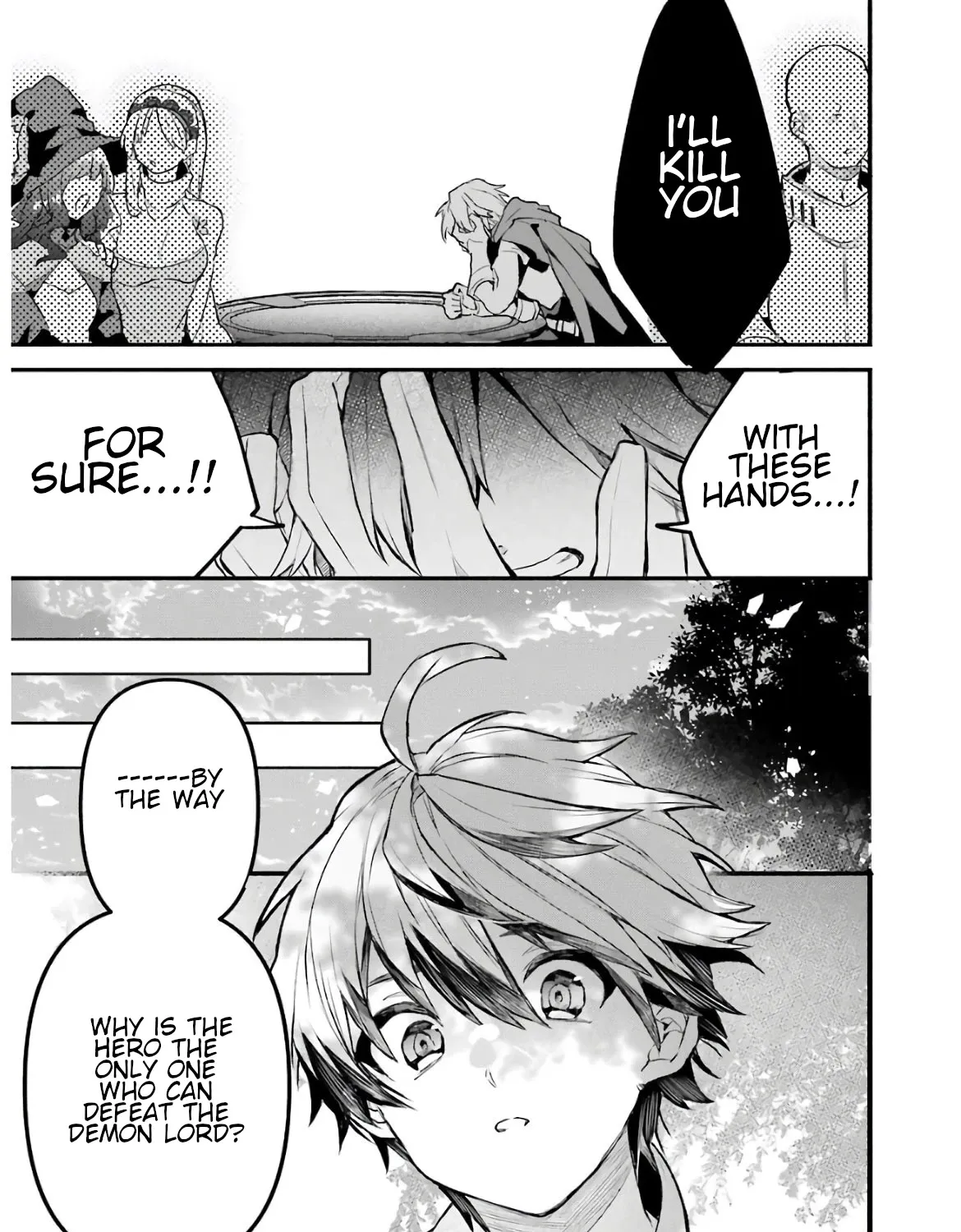 Yuusha Party wo Tsuihou Sareta Beast Tamer, Saikyou Shuzoku Nekomimi Shojo to Deau Chapter 33 page 5 - 
