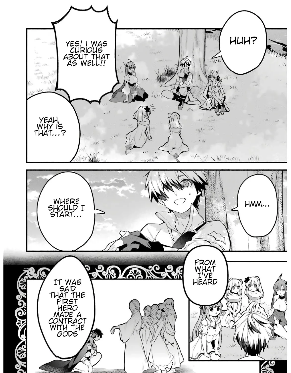 Yuusha Party wo Tsuihou Sareta Beast Tamer, Saikyou Shuzoku Nekomimi Shojo to Deau Chapter 33 page 7 - 
