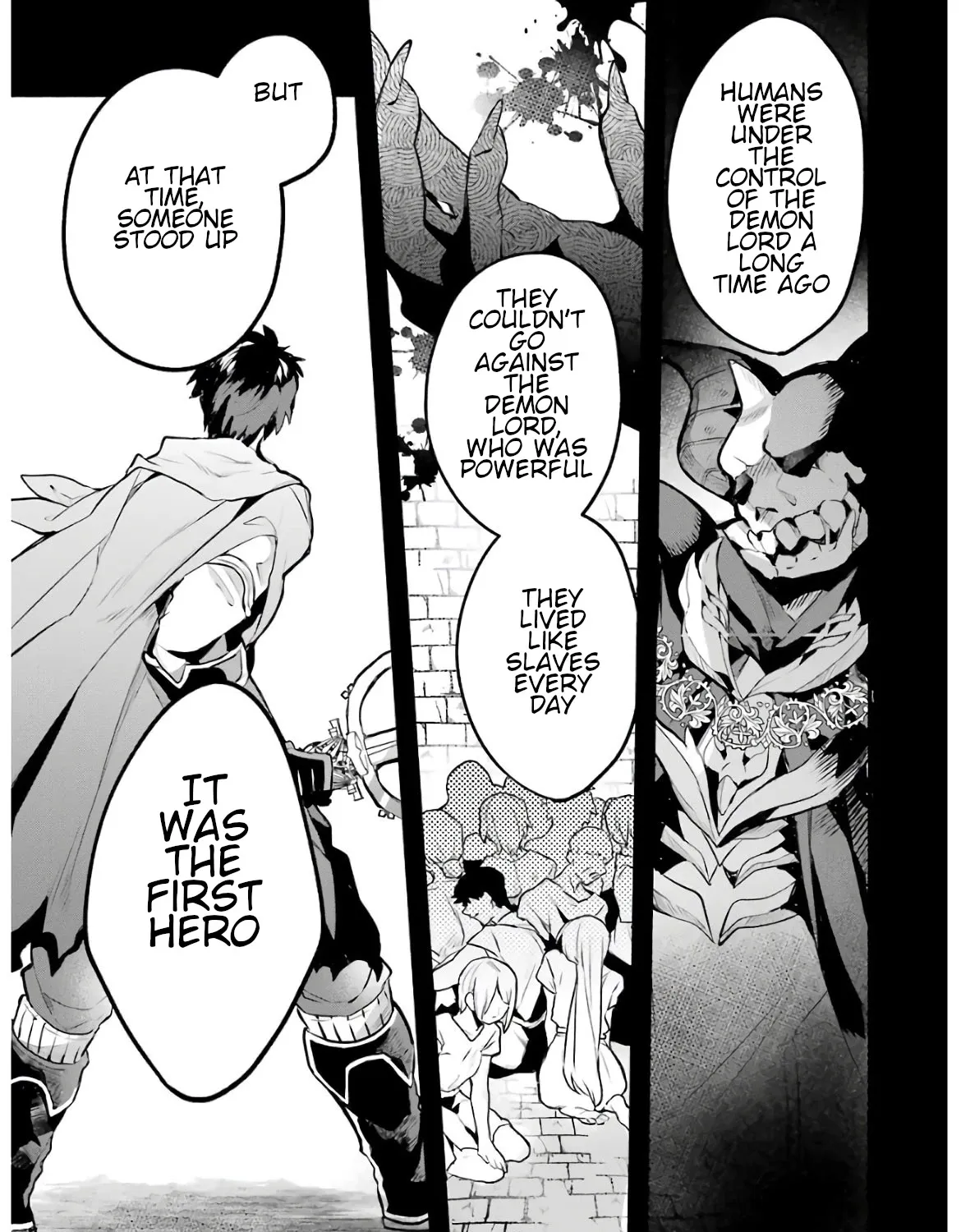 Yuusha Party wo Tsuihou Sareta Beast Tamer, Saikyou Shuzoku Nekomimi Shojo to Deau Chapter 33 page 9 - 