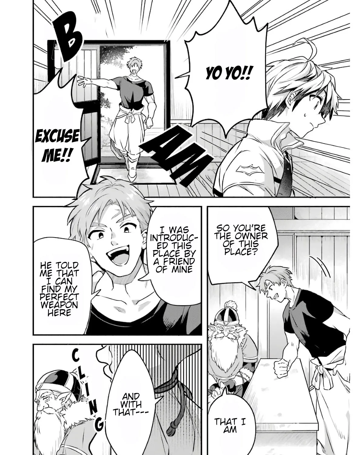 Yuusha Party wo Tsuihou Sareta Beast Tamer, Saikyou Shuzoku Nekomimi Shojo to Deau Chapter 34 page 11 - 