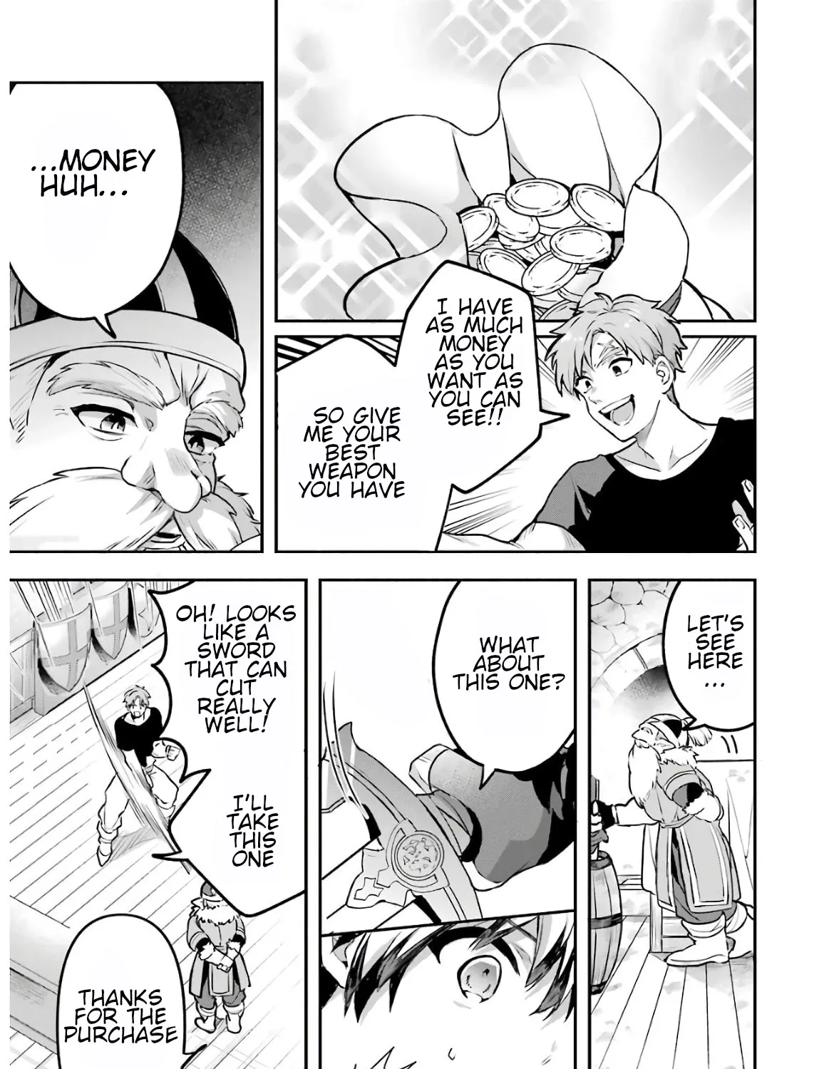 Yuusha Party wo Tsuihou Sareta Beast Tamer, Saikyou Shuzoku Nekomimi Shojo to Deau Chapter 34 page 13 - 