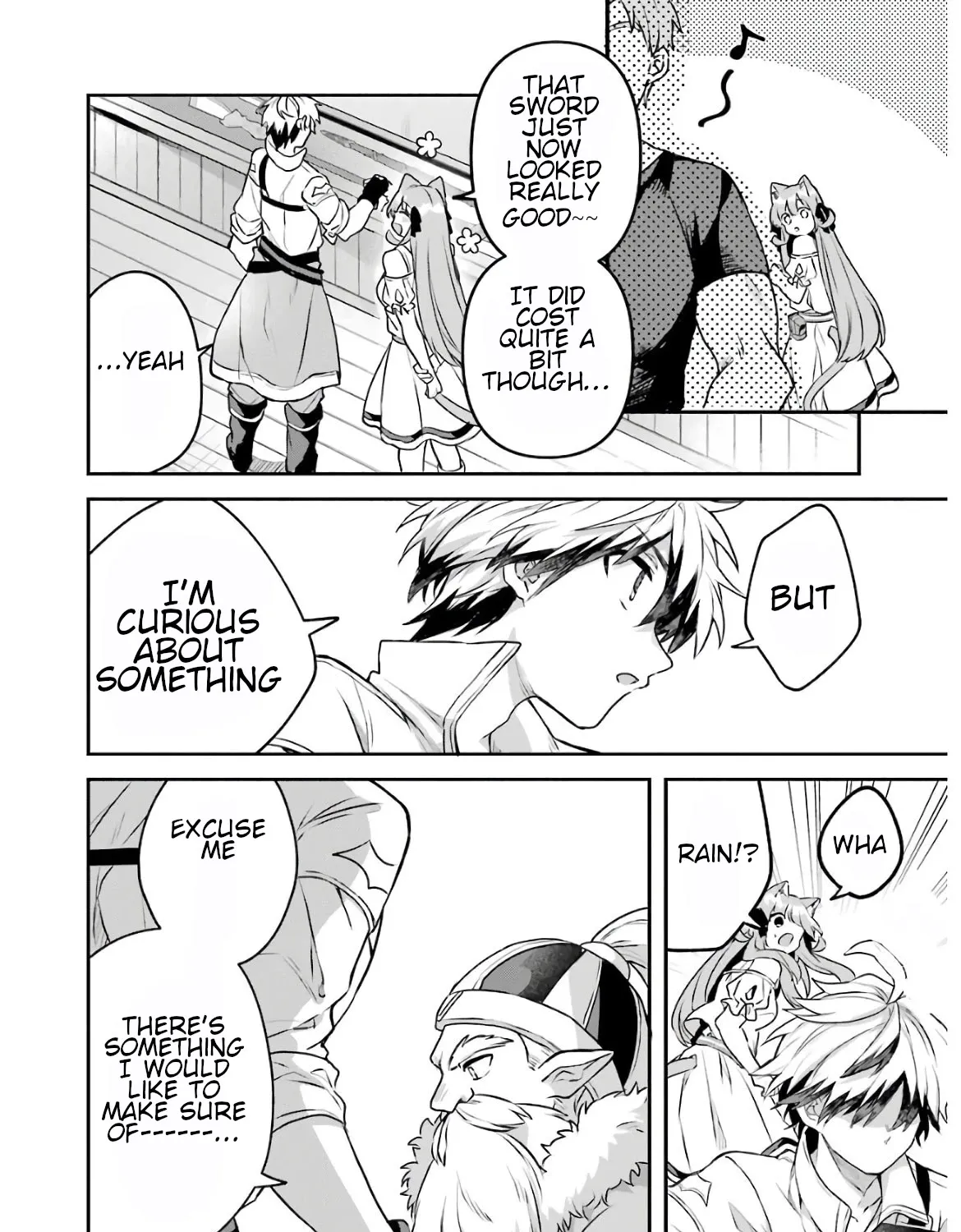 Yuusha Party wo Tsuihou Sareta Beast Tamer, Saikyou Shuzoku Nekomimi Shojo to Deau Chapter 34 page 15 - 