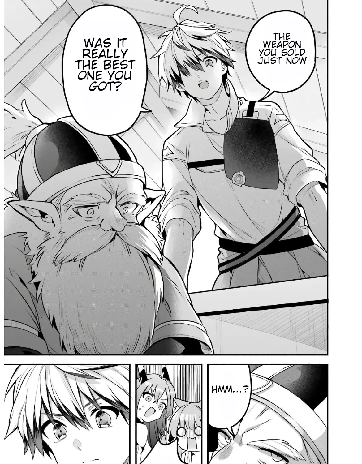 Yuusha Party wo Tsuihou Sareta Beast Tamer, Saikyou Shuzoku Nekomimi Shojo to Deau Chapter 34 page 17 - 