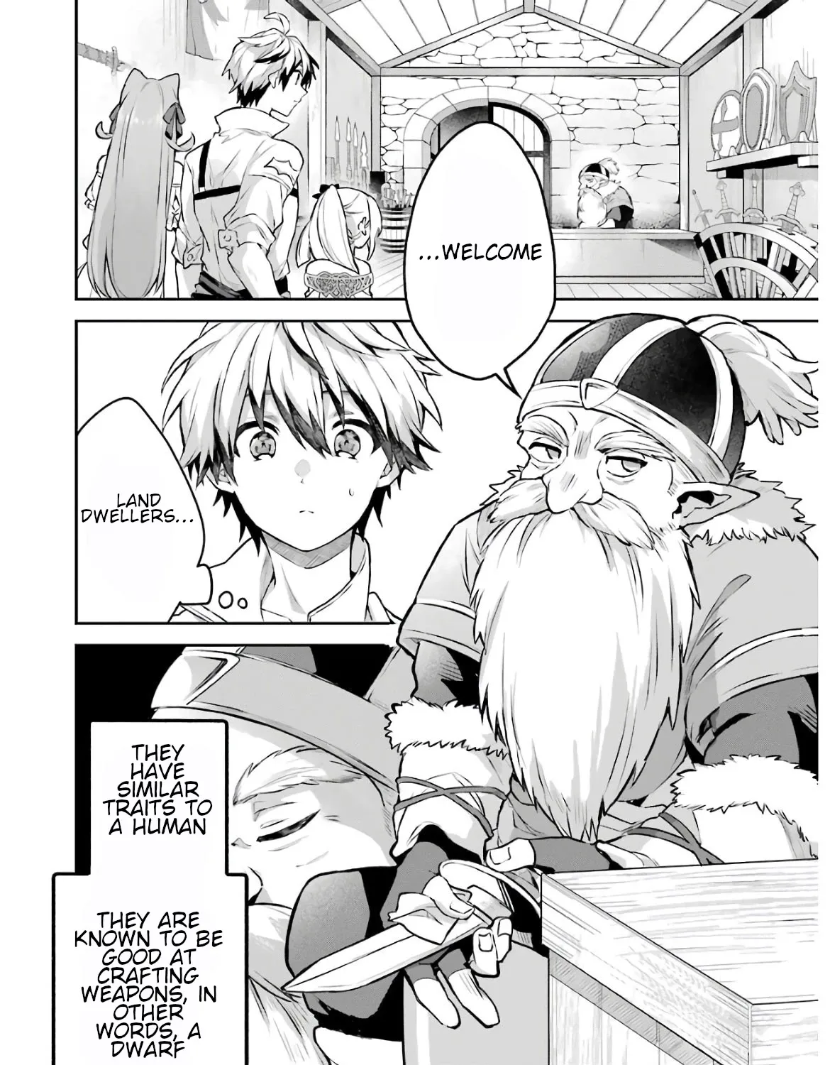 Yuusha Party wo Tsuihou Sareta Beast Tamer, Saikyou Shuzoku Nekomimi Shojo to Deau Chapter 34 page 3 - 