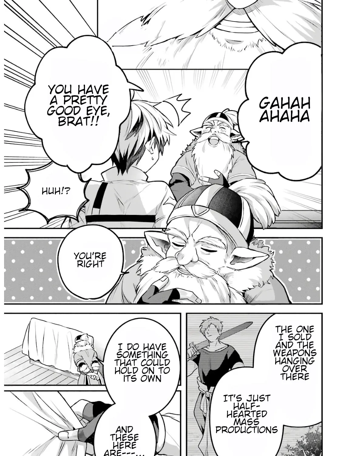 Yuusha Party wo Tsuihou Sareta Beast Tamer, Saikyou Shuzoku Nekomimi Shojo to Deau Chapter 34 page 21 - 
