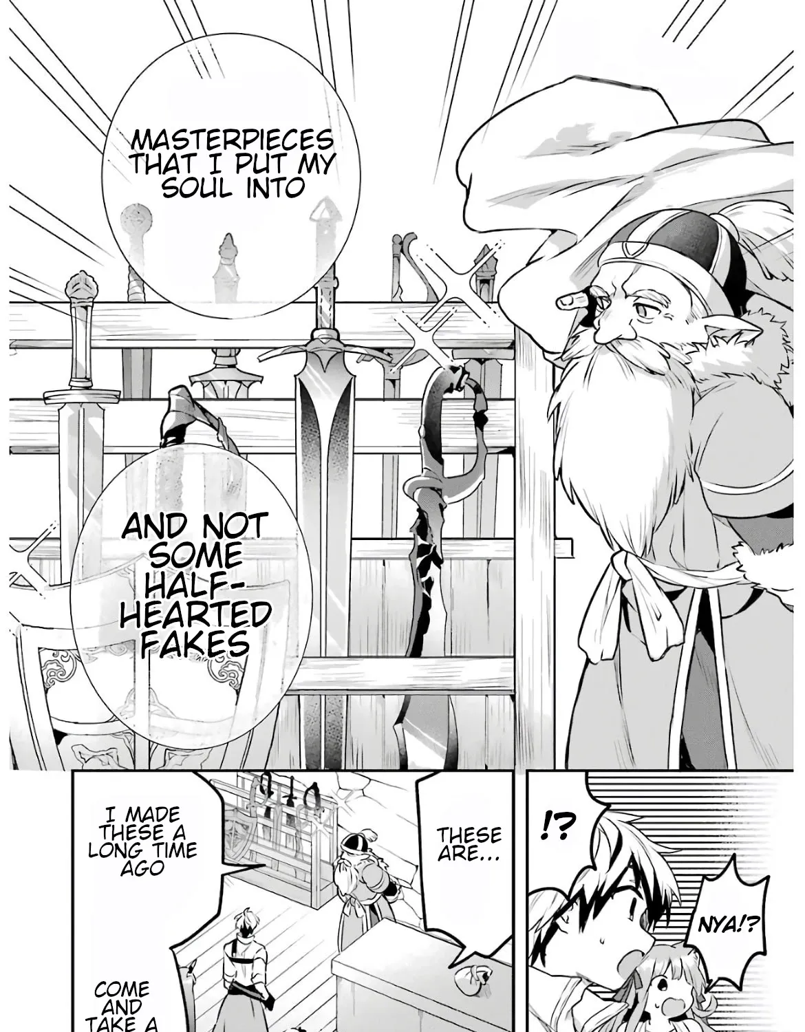 Yuusha Party wo Tsuihou Sareta Beast Tamer, Saikyou Shuzoku Nekomimi Shojo to Deau Chapter 34 page 23 - 
