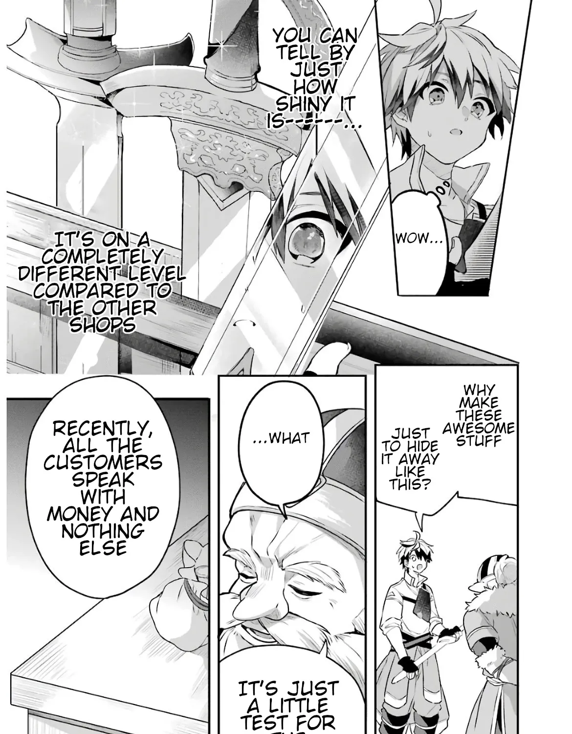 Yuusha Party wo Tsuihou Sareta Beast Tamer, Saikyou Shuzoku Nekomimi Shojo to Deau Chapter 34 page 25 - 
