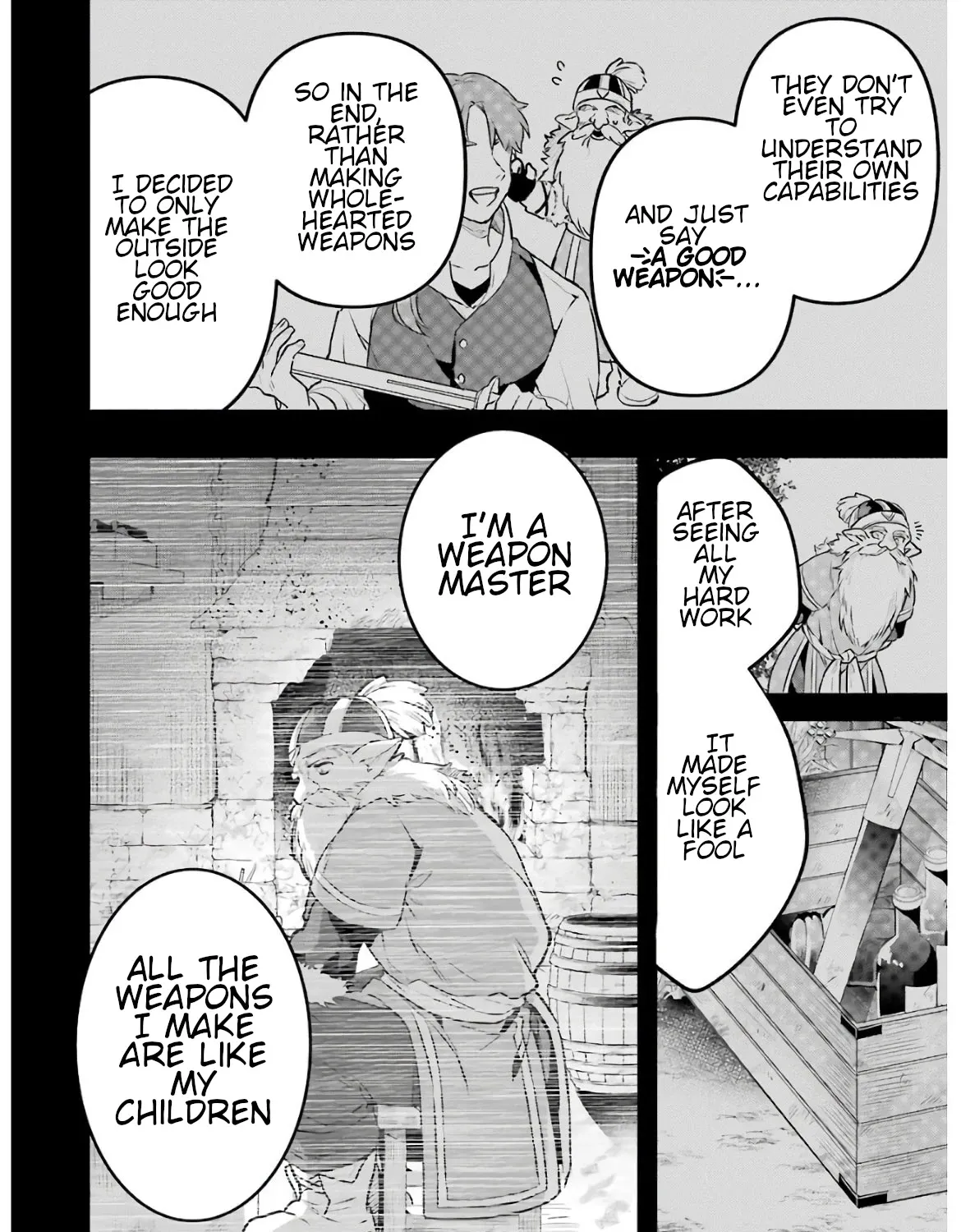 Yuusha Party wo Tsuihou Sareta Beast Tamer, Saikyou Shuzoku Nekomimi Shojo to Deau Chapter 34 page 27 - 