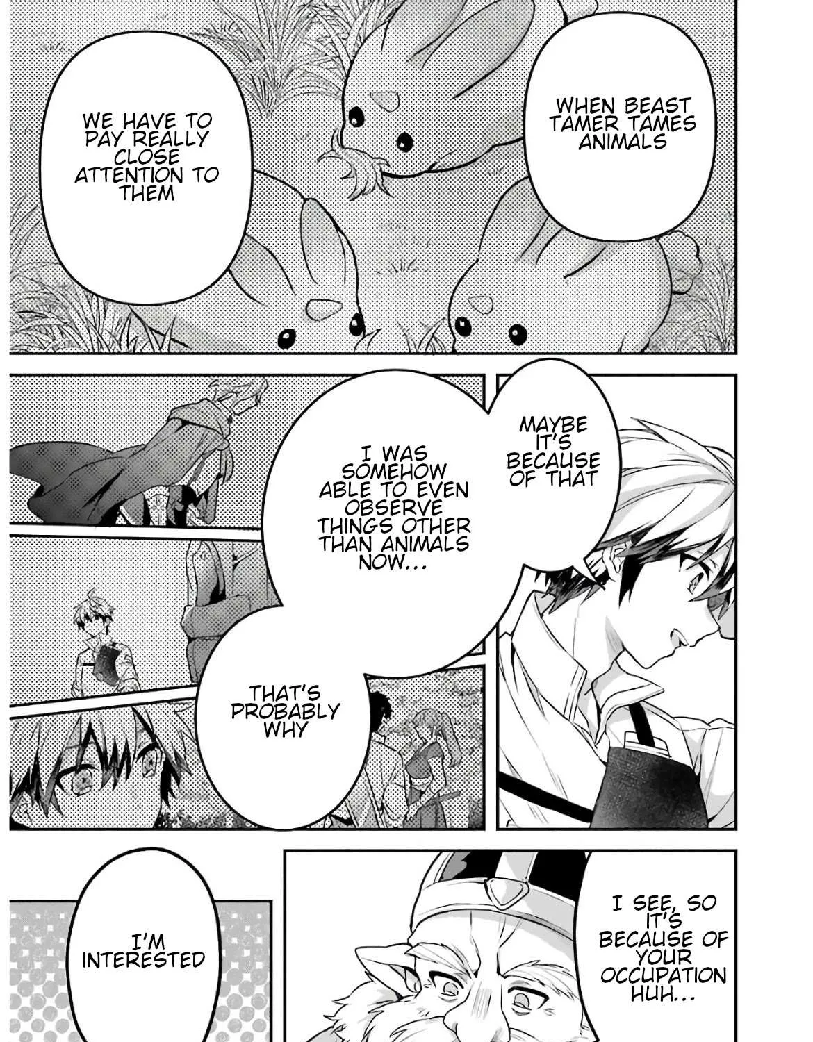 Yuusha Party wo Tsuihou Sareta Beast Tamer, Saikyou Shuzoku Nekomimi Shojo to Deau Chapter 34 page 33 - 