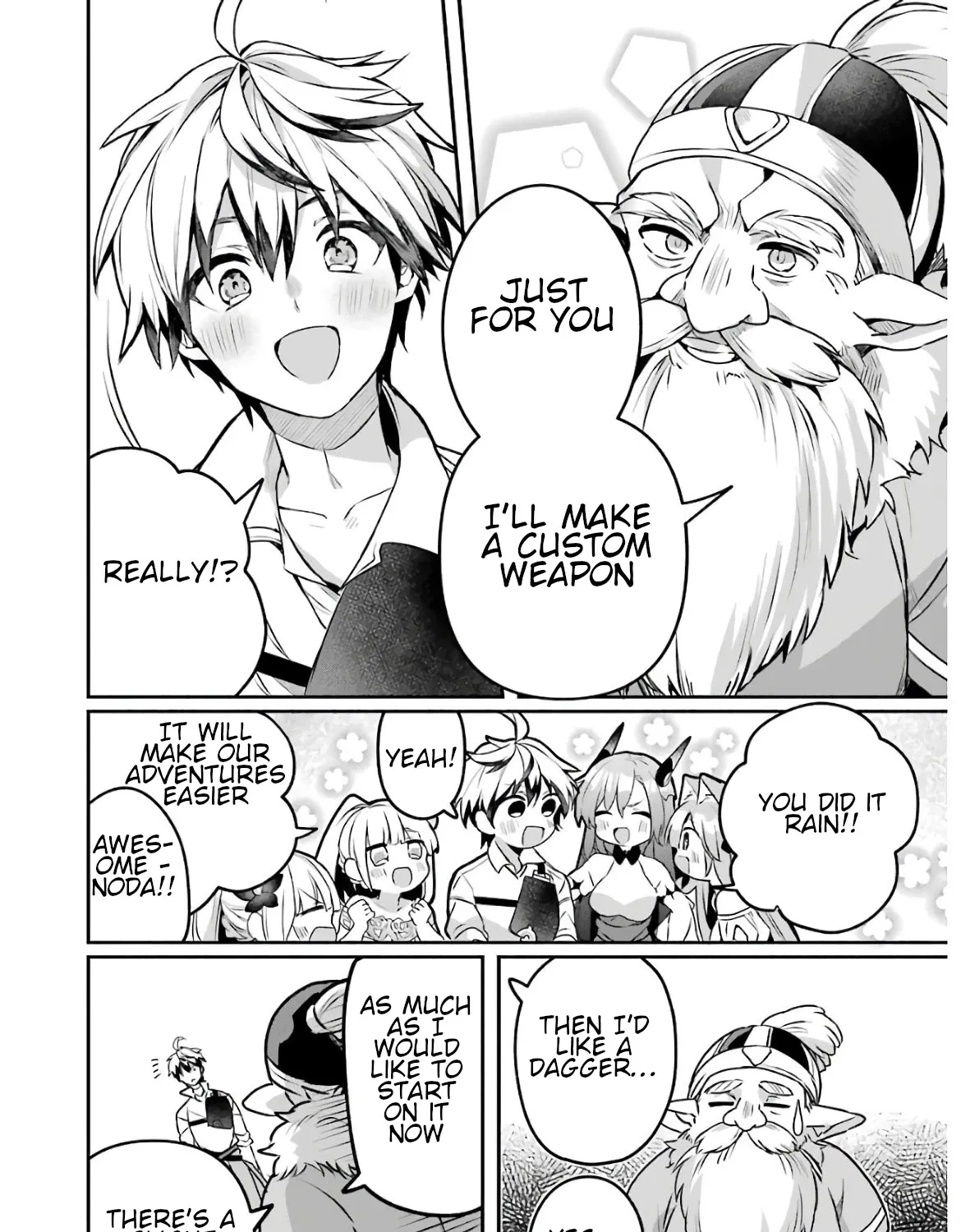 Yuusha Party wo Tsuihou Sareta Beast Tamer, Saikyou Shuzoku Nekomimi Shojo to Deau Chapter 34 page 35 - 
