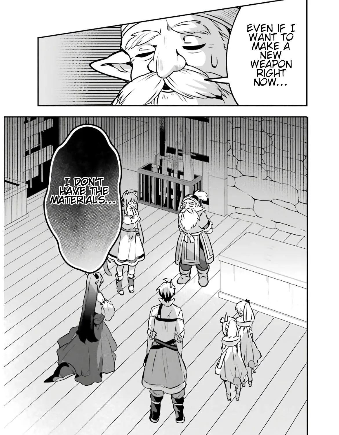 Yuusha Party wo Tsuihou Sareta Beast Tamer, Saikyou Shuzoku Nekomimi Shojo to Deau Chapter 34 page 37 - 