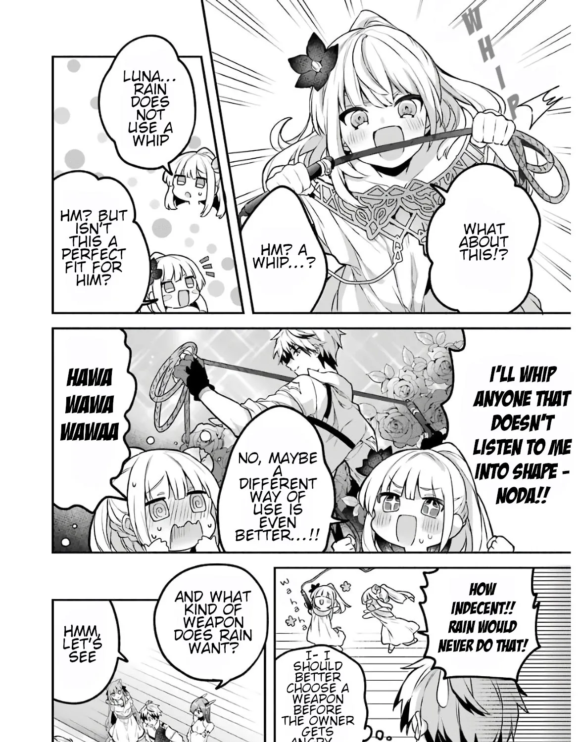 Yuusha Party wo Tsuihou Sareta Beast Tamer, Saikyou Shuzoku Nekomimi Shojo to Deau Chapter 34 page 7 - 
