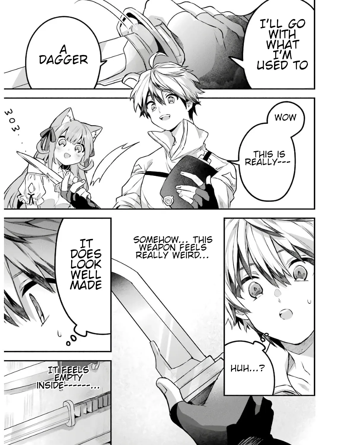 Yuusha Party wo Tsuihou Sareta Beast Tamer, Saikyou Shuzoku Nekomimi Shojo to Deau Chapter 34 page 9 - 