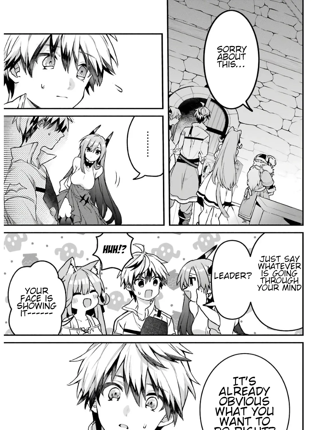 Yuusha Party wo Tsuihou Sareta Beast Tamer, Saikyou Shuzoku Nekomimi Shojo to Deau Chapter 35 page 11 - 