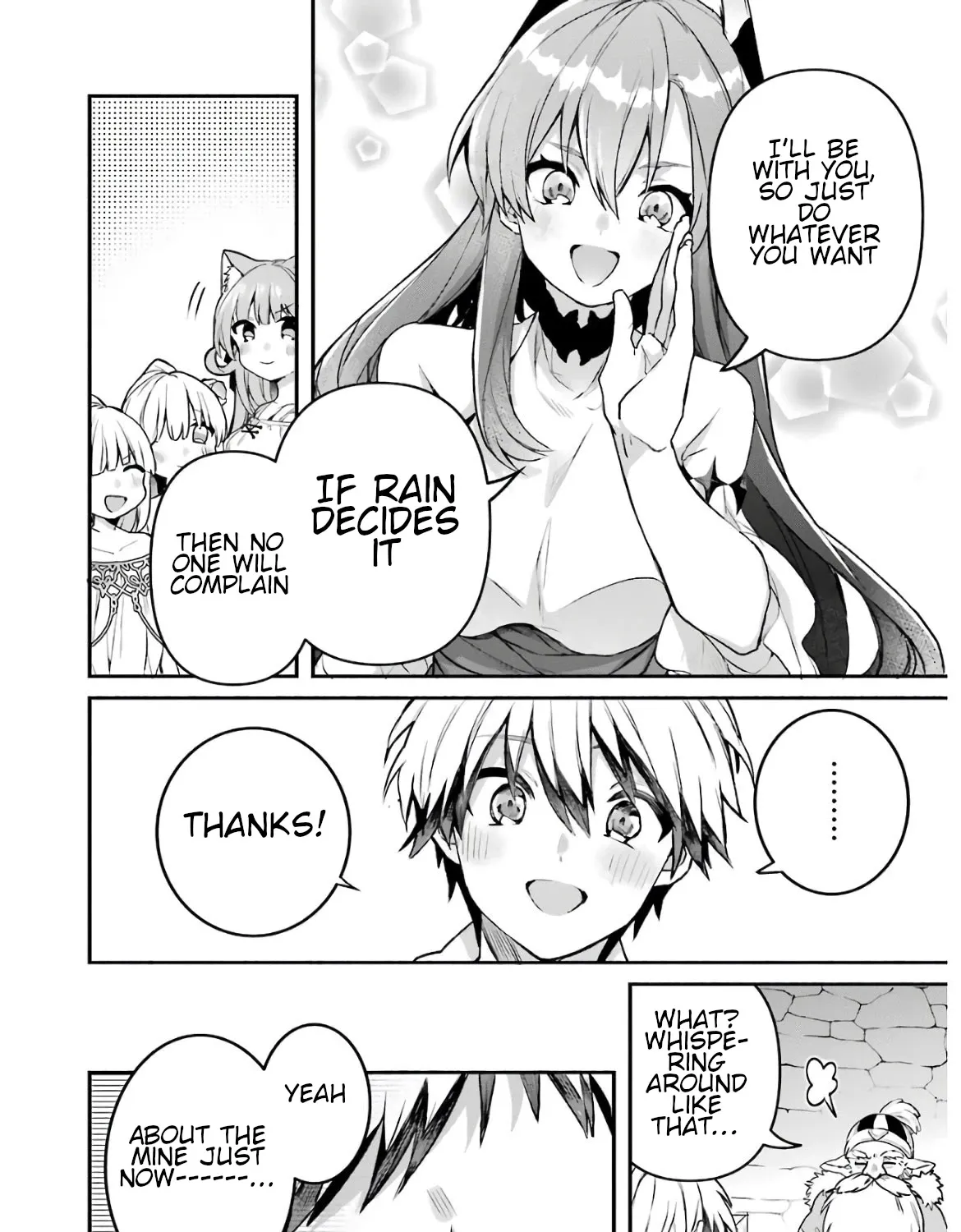 Yuusha Party wo Tsuihou Sareta Beast Tamer, Saikyou Shuzoku Nekomimi Shojo to Deau Chapter 35 page 13 - 