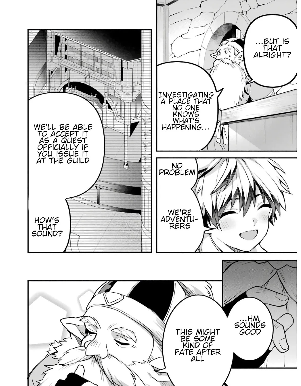 Yuusha Party wo Tsuihou Sareta Beast Tamer, Saikyou Shuzoku Nekomimi Shojo to Deau Chapter 35 page 17 - 