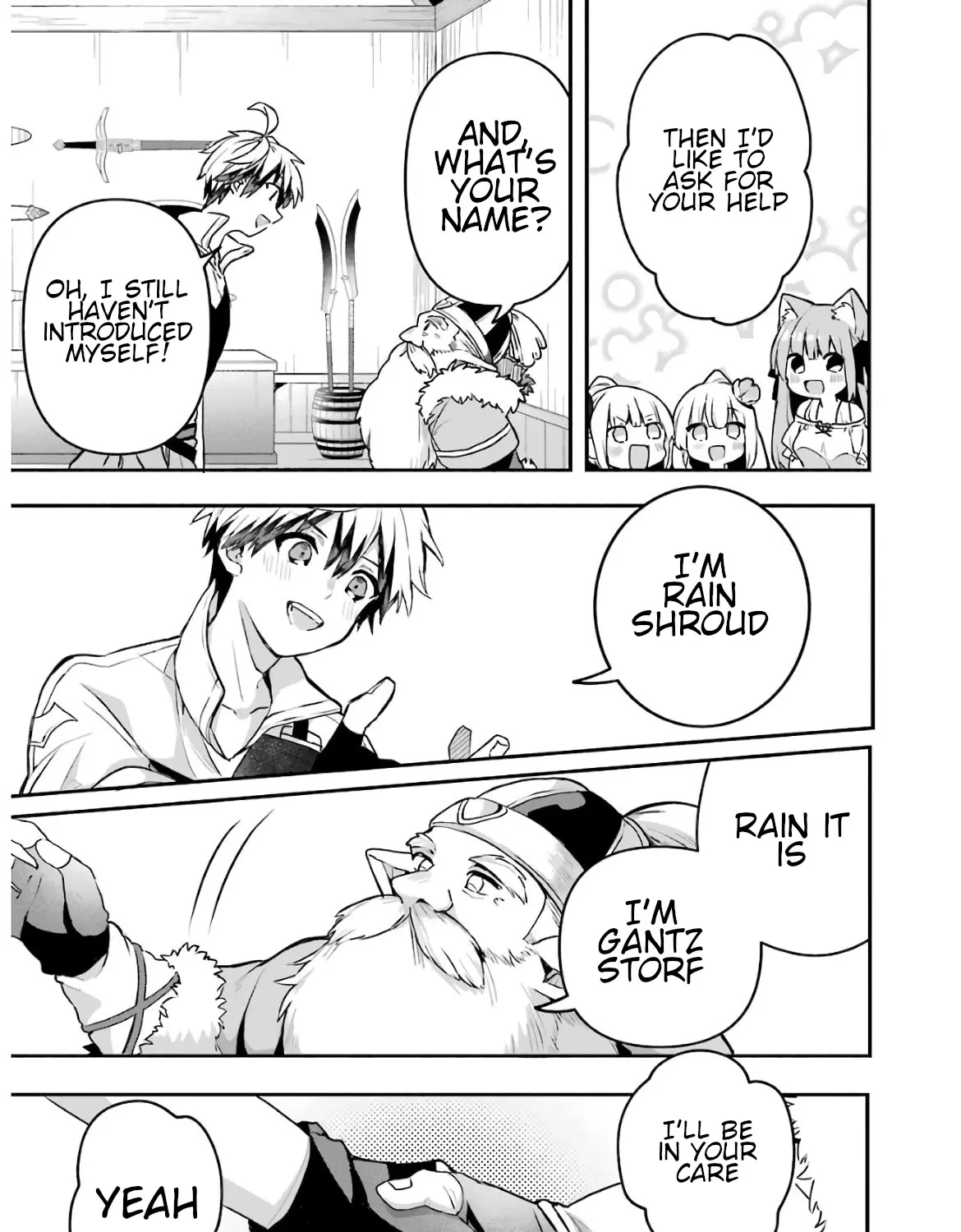 Yuusha Party wo Tsuihou Sareta Beast Tamer, Saikyou Shuzoku Nekomimi Shojo to Deau Chapter 35 page 19 - 