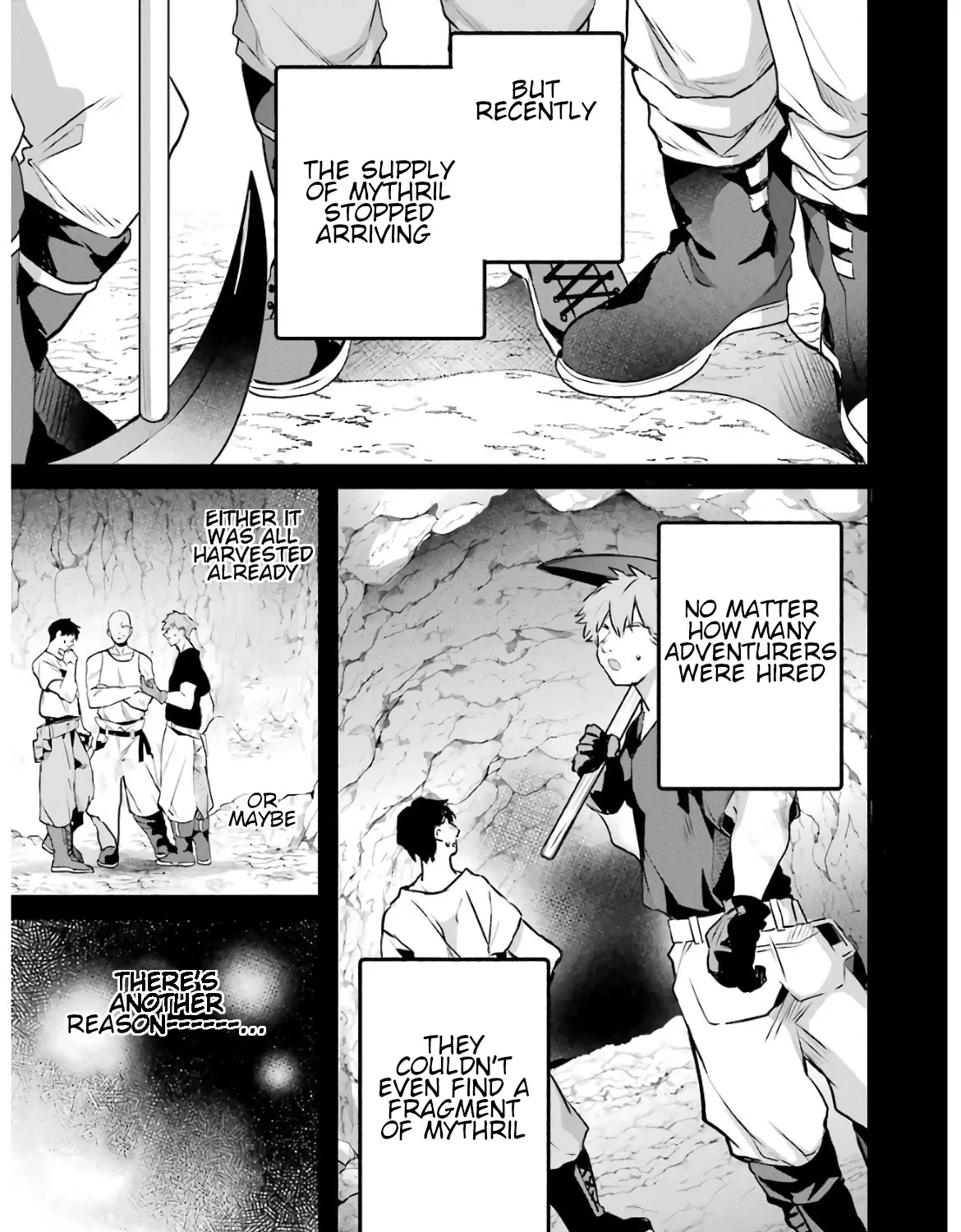 Yuusha Party wo Tsuihou Sareta Beast Tamer, Saikyou Shuzoku Nekomimi Shojo to Deau Chapter 35 page 3 - 