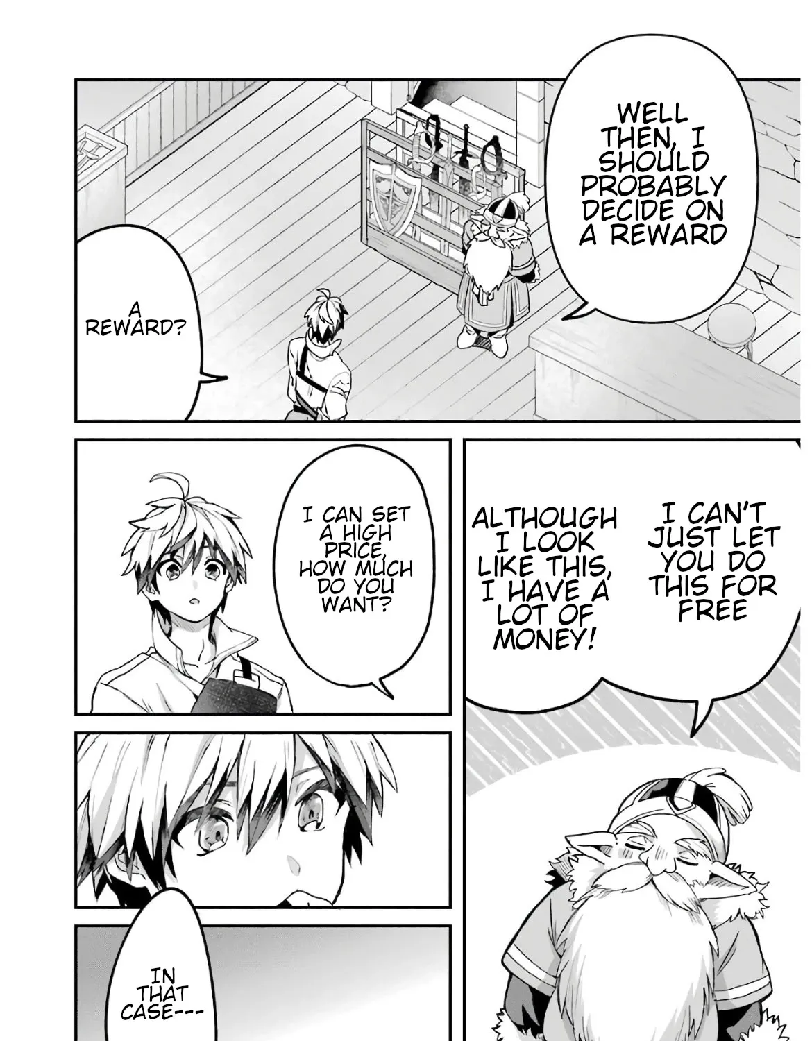 Yuusha Party wo Tsuihou Sareta Beast Tamer, Saikyou Shuzoku Nekomimi Shojo to Deau Chapter 35 page 21 - 