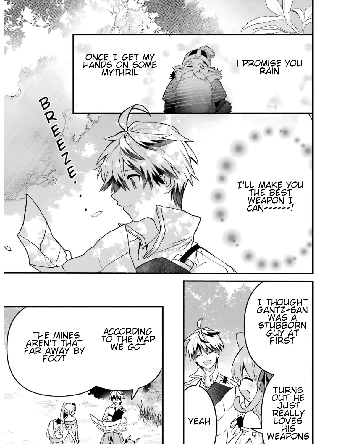 Yuusha Party wo Tsuihou Sareta Beast Tamer, Saikyou Shuzoku Nekomimi Shojo to Deau Chapter 35 page 27 - 