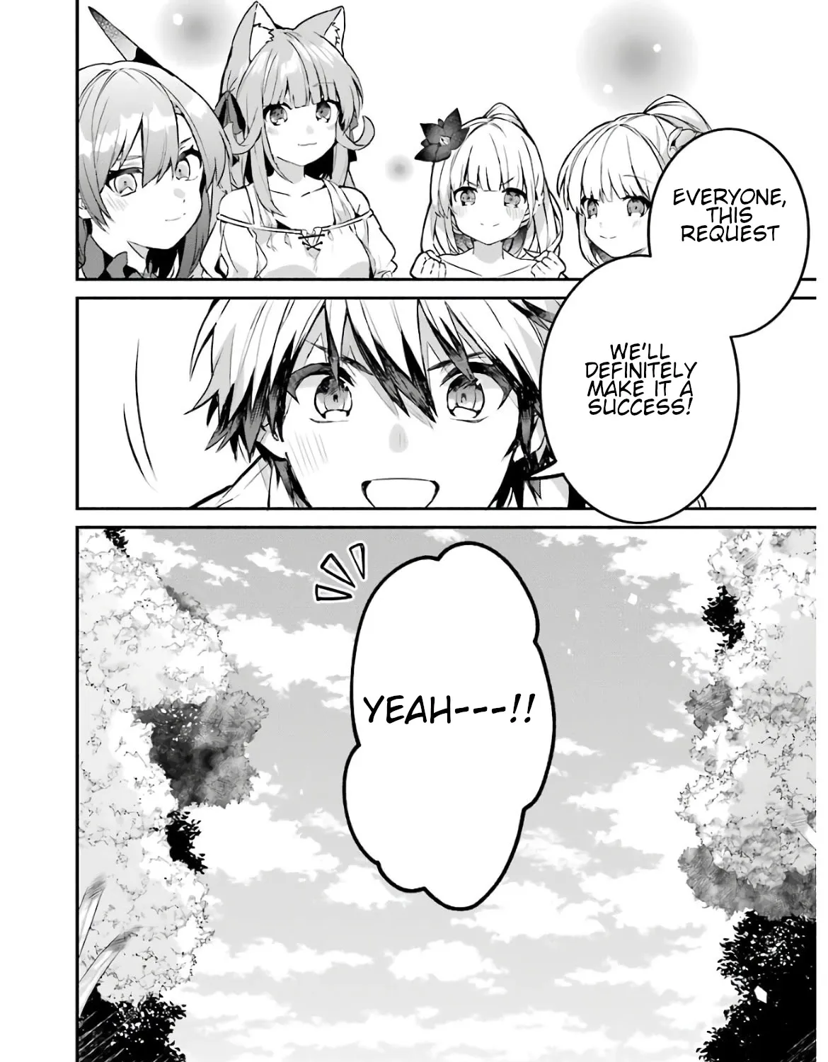 Yuusha Party wo Tsuihou Sareta Beast Tamer, Saikyou Shuzoku Nekomimi Shojo to Deau Chapter 35 page 29 - 